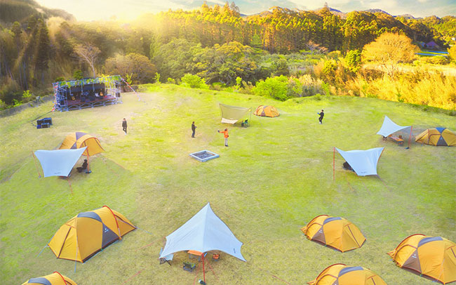 REWILD MUSIC FES CAMP